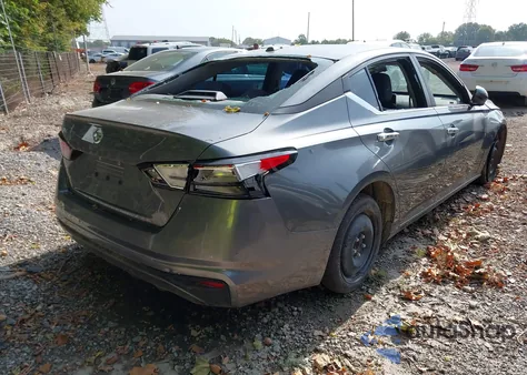 2020 Nissan Altima S Fwd from USA, damaged, VIN 1N4BL4BV5LC210909